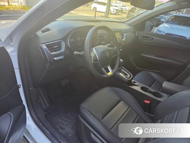 Renault Korea (Samsung) Arcana id 4359743 из Кореи 9