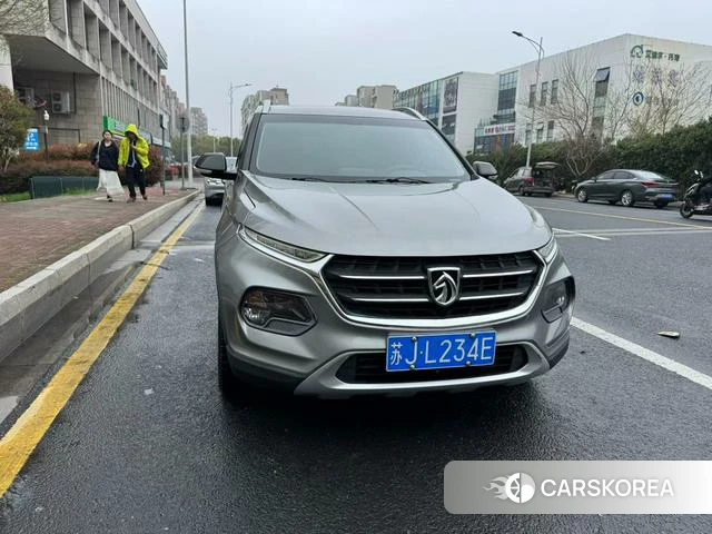Baojun 510 id 4241349 из Китая 8
