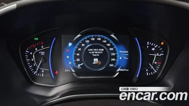 Hyundai Santa Fe TM id 2887172 из Кореи 18