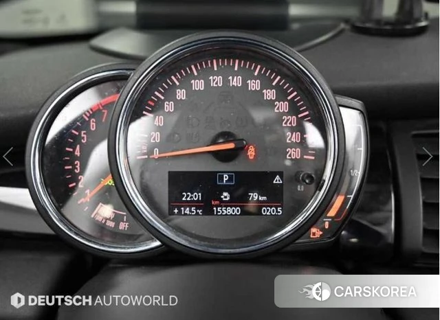 Mini Cooper Convertible id 4483354 из Кореи 18
