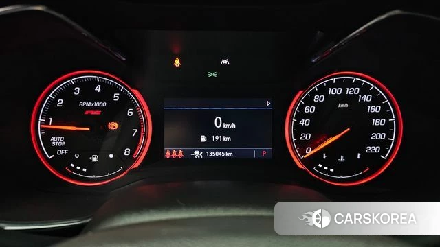 Chevrolet (GM Daewoo) Trailblazer id 3954796 из Кореи 18