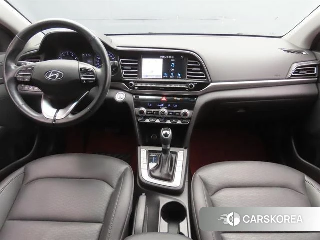 Hyundai The New Avante AD id 4722385 из Кореи 18