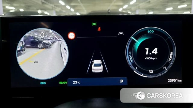 Hyundai Grandeur Hybrid (GN7) id 4302368 из Кореи 18