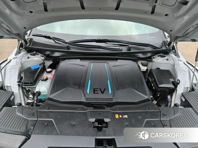 Hyundai Ionic 5 id 4511458 из Кореи 18