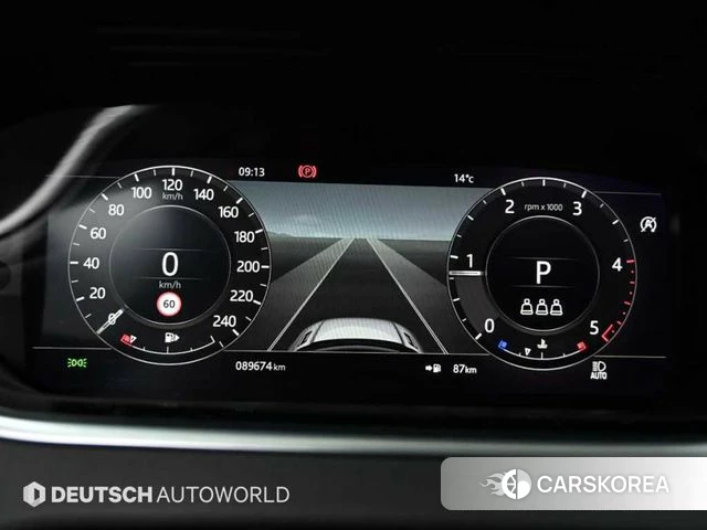 Land Rover Range Rover Evoque 2nd Generation id 4019641 из Кореи 18