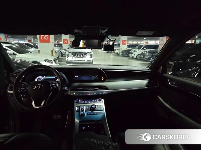 Hyundai Palisade id 4894685 из Кореи 12