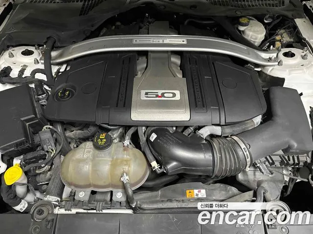 Ford Mustang id 2723701 из Кореи 18