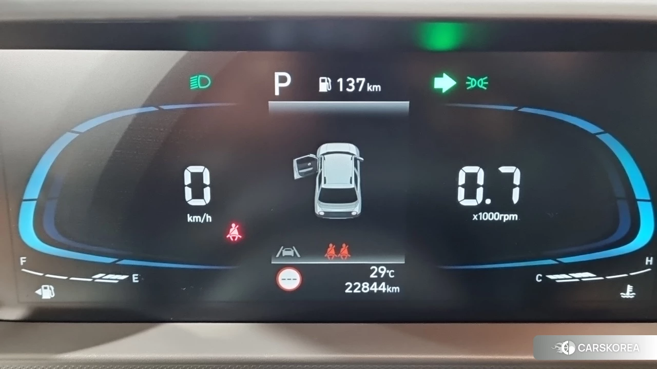 Hyundai Casper id 4540983 из Кореи 16