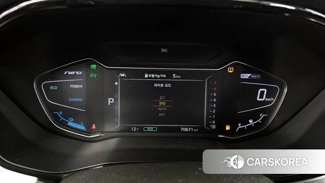 Kia The New Niro id 3592737 из Кореи 18