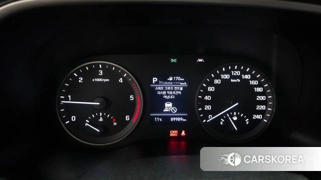 Hyundai All New Tucson id 3911327 из Кореи 18