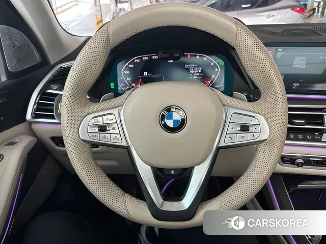 BMW X7 (G07) id 3315389 из Кореи 16