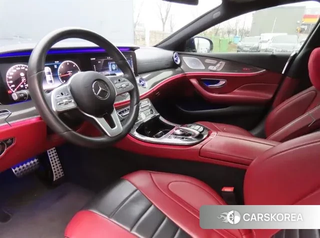 Mercedes-Benz CLS-Class C257 id 3489326 из Кореи 18