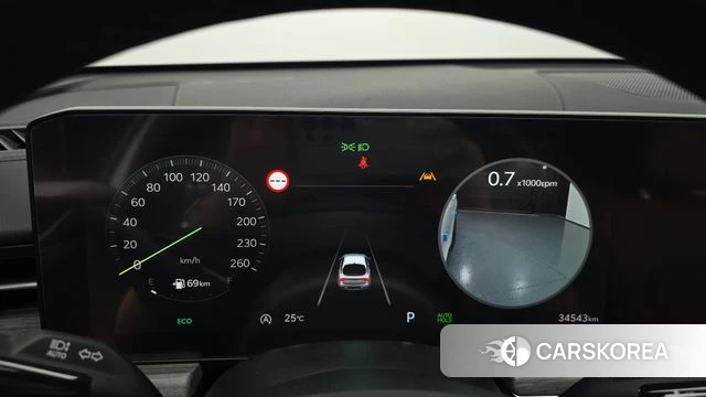 Kia The New K5 3rd generation id 4414383 из Кореи 18