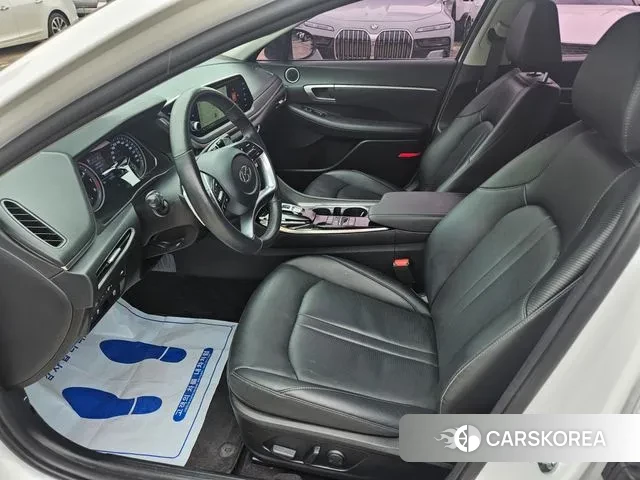 Hyundai Sonata (DN8) id 3274363 из Кореи 18