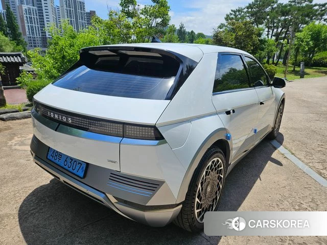 Hyundai Ionic 5 id 4494751 из Кореи 18