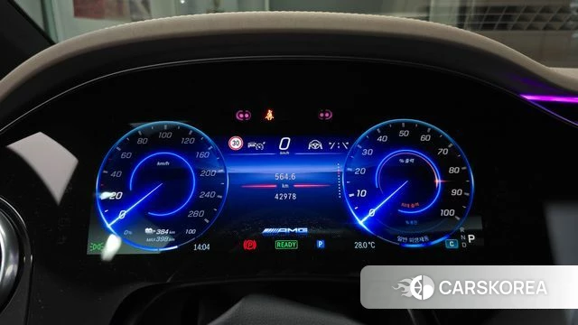Mercedes-Benz EQS V297 id 4631023 из Кореи 29