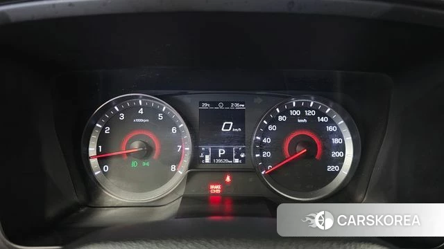 Ssangyong Berry New Tivoli id 4676445 из Кореи 18