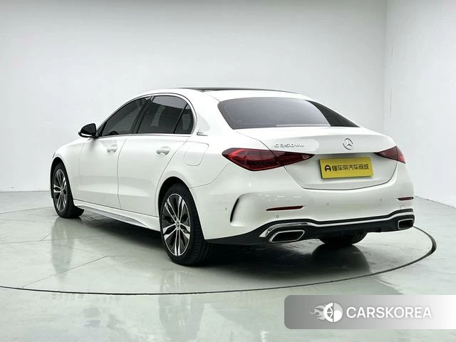 Mercedes-Benz C-class PHEV id 4261978 из Китая 18