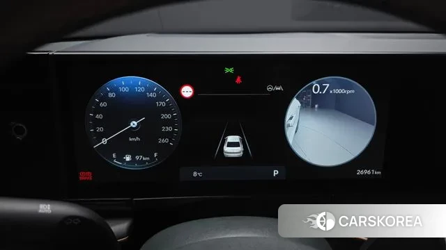 Hyundai Grandeur (GN7) id 3654351 из Кореи 18