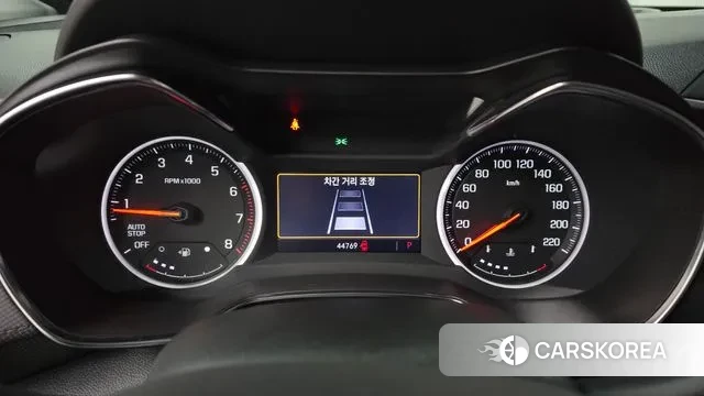 Chevrolet (GM Daewoo) Trailblazer id 3525055 из Кореи 18