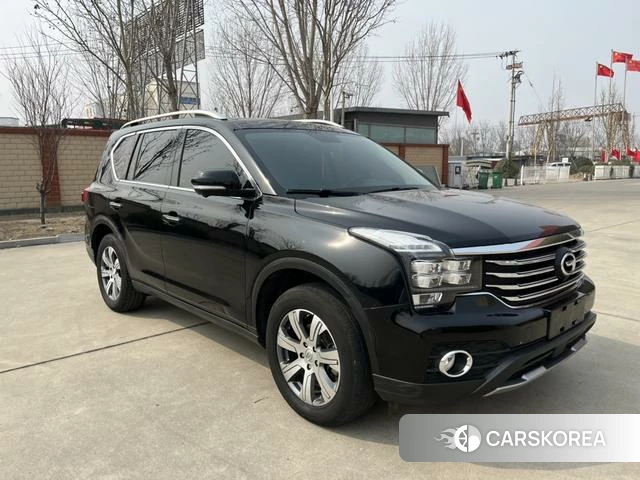 GAC Trumpchi Trumpchi GS7 id 3856045 из Китая 8