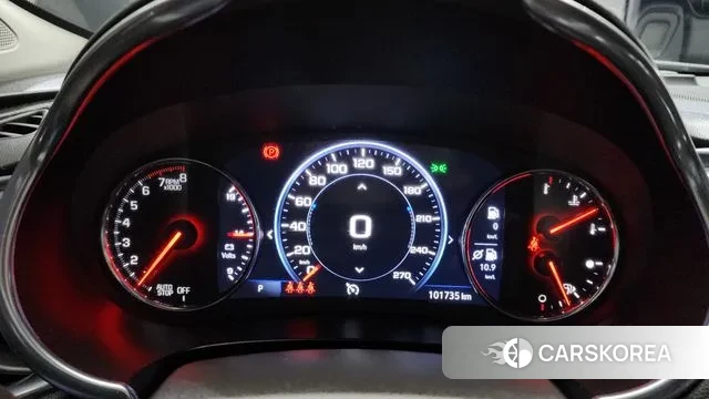 Chevrolet (GM Daewoo) The New Malibu id 3247309 из Кореи 18