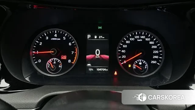 Kia K5 3rd generation id 3504033 из Кореи 18