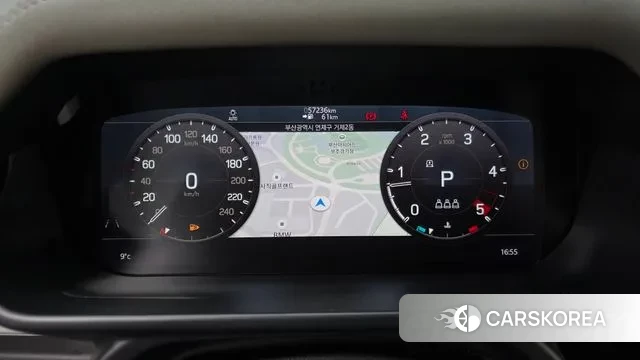 Land Rover Defender (L663) id 3448737 из Кореи 18