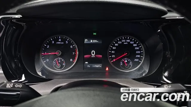 Kia K5 3rd generation id 2408635 из Кореи 18