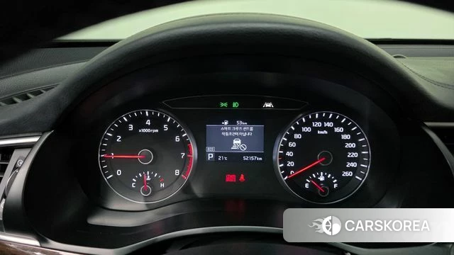 Kia Come New K7 id 4325809 из Кореи 18