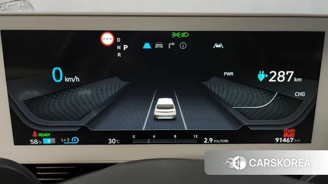 Hyundai Ionic 5 id 4482064 из Кореи 31