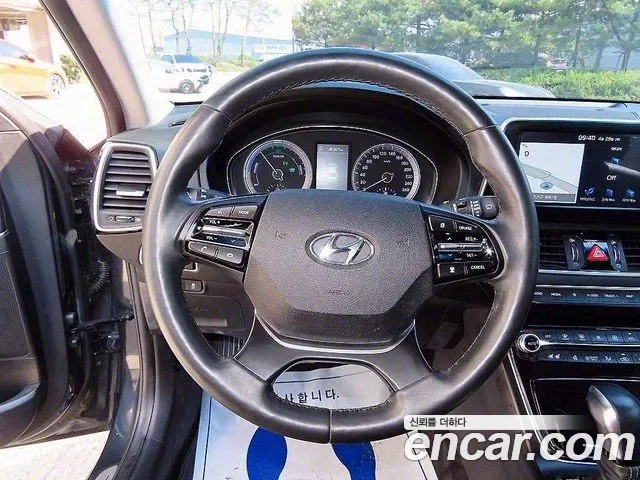 Hyundai Grandeur IG Hybrid id 2876868 из Кореи 17