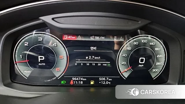 Audi Q7 (4M) id 3390395 из Кореи 18