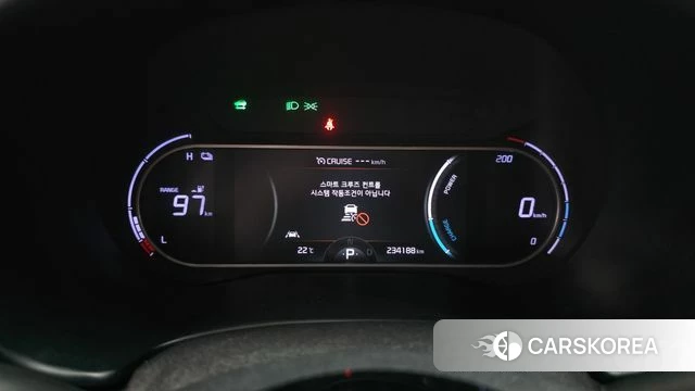 Kia Soul Booster EV id 4508287 из Кореи 18