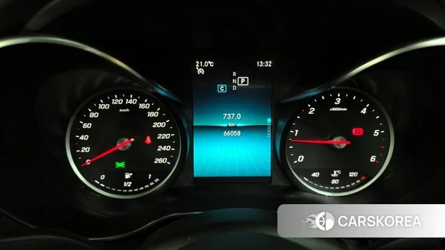 Mercedes-Benz C-Class W205 id 3936745 из Кореи 18