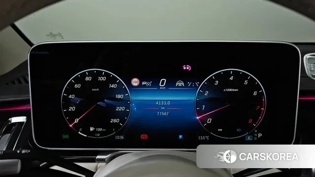 Mercedes-Benz S-Class W223 id 3512919 из Кореи 18