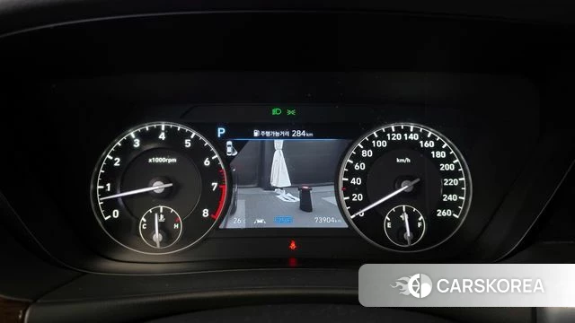 Genesis G90 id 4362967 из Кореи 18