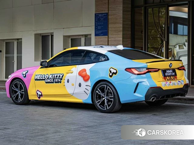 BMW 4 series id 4359671 из Китая 17