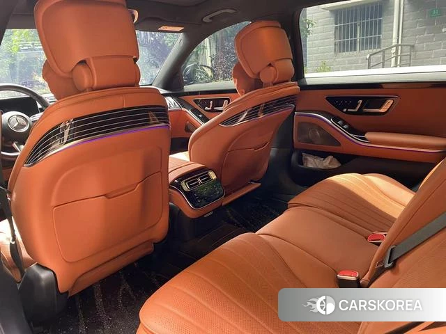 Mercedes-Benz S-class id 4341550 из Китая 18
