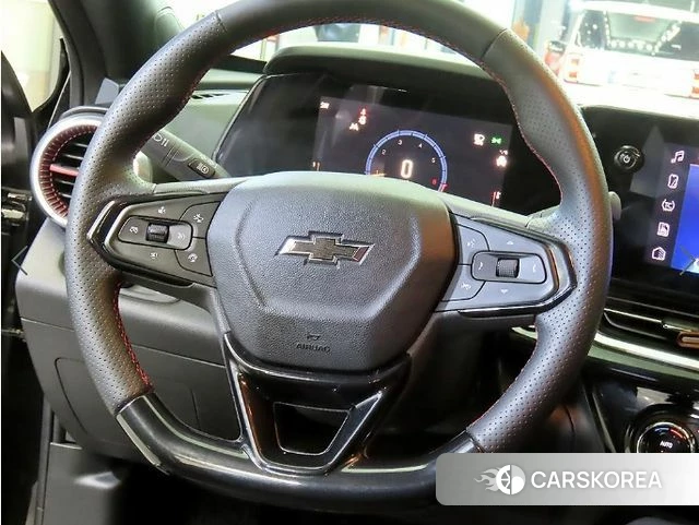 Chevrolet (GM Daewoo) Trax Crossover id 4230236 из Кореи 18