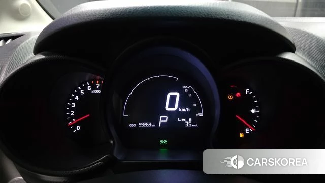 Kia The New Ray id 3942605 из Кореи 18