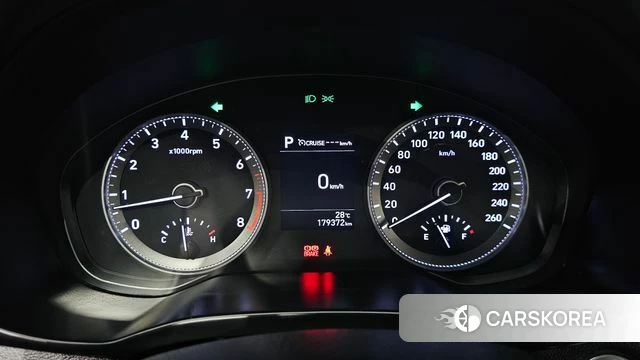 Hyundai Grandeur IG id 4722625 из Кореи 28