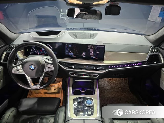 BMW X7 (G07) id 4623935 из Кореи 16