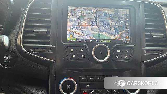 Renault Korea (Samsung) SM6 id 3823904 из Кореи 18