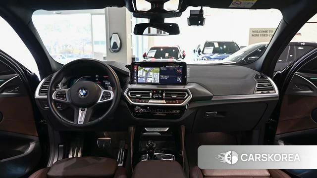 BMW X4 (G02) id 4343915 из Кореи 18