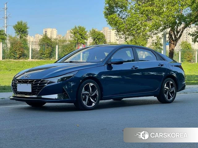 Hyundai Elantra id 4278265 из Китая 17