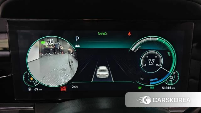 Hyundai The New Grandeur IG Hybrid id 4309135 из Кореи 44