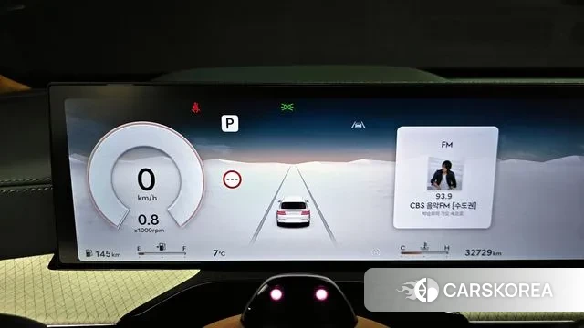 Genesis GV80 id 3696141 из Кореи 18