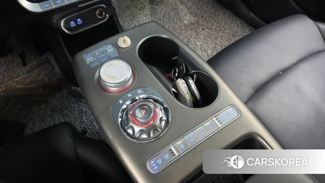 Genesis GV60 id 4758313 из Кореи 35