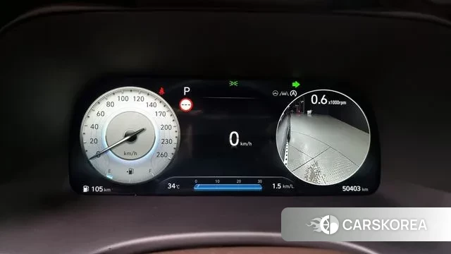 Hyundai The New Palisade id 3007025 из Кореи 18